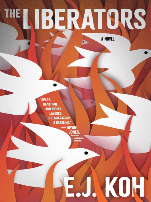 Title details for The Liberators by E. J. Koh - Available